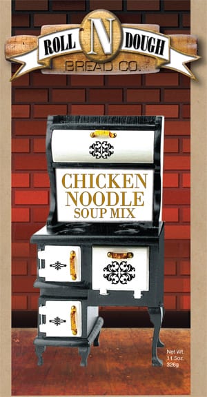 chicken noodle soup mix