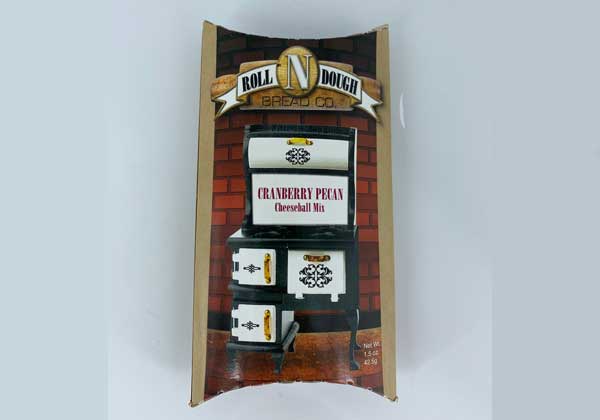 cranberry pecan ingredients and recipe