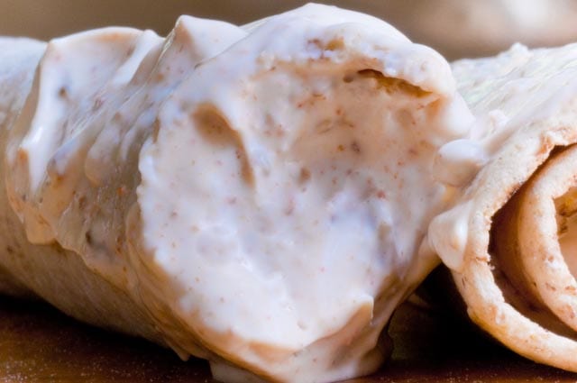 Smokin Chipotle Dip Prepared