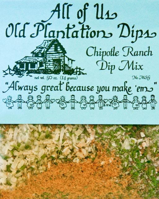 Chipotle Ranch Mix